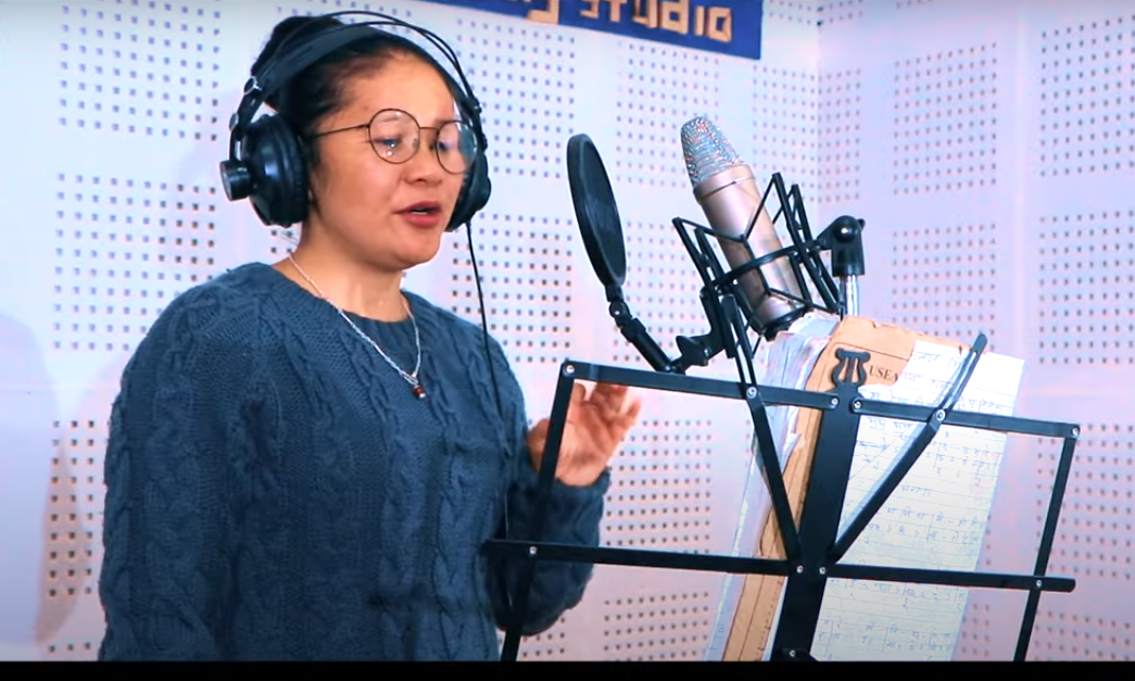 कोभिड-१९ : सुदूरपश्चिमेली कलाकारको सन्देश मुलक गीत ‘कोरोनाको छैन दबाइ’ बजारमा (भिडियो सहित)