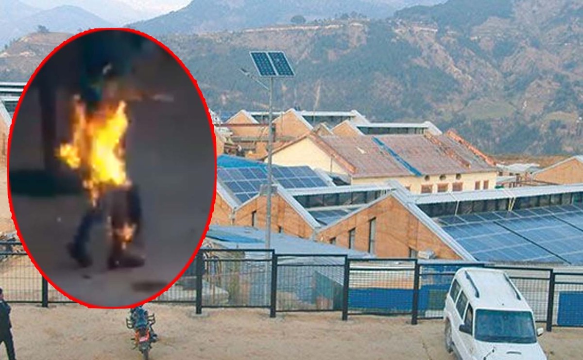 म बयालपाटा अस्पताल हूँ !