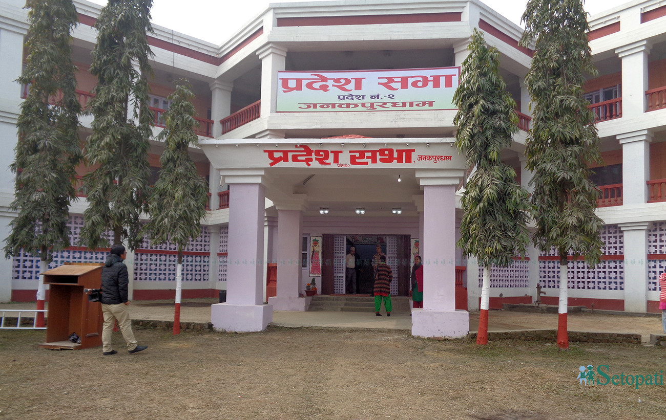 प्रदेशसभाका पाँच जना मर्यादापालकमा कोरोना पुष्टि