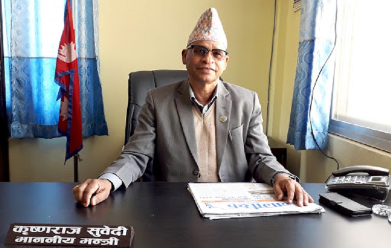 डोटी, कैलाली र बैतडीमा असार दोस्रोसाता भित्रै प्रयोगशाला सञ्चालनमा आउने