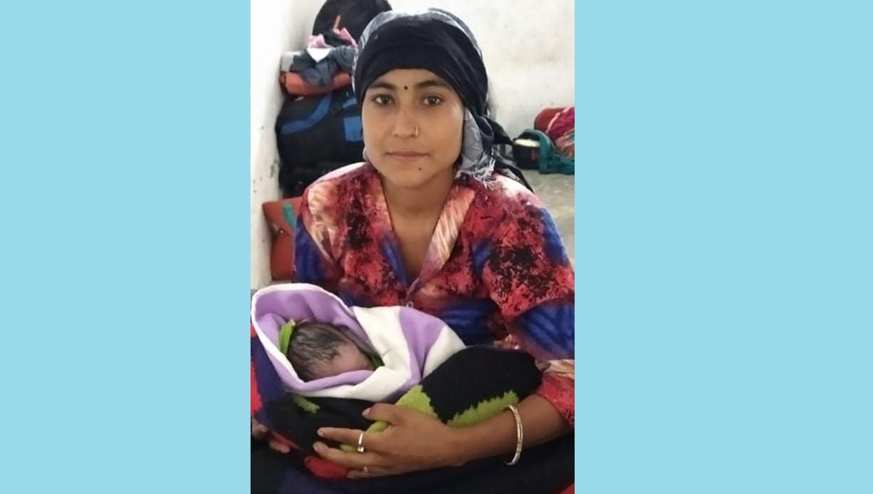 डोटीका दुई महिलाले क्वारेन्टाइनमै जन्माइन बच्चा