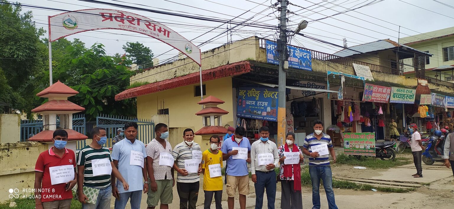 चर्को बिरोधका बीच एफएम रेडियो तथा टेलिभिजन सम्बन्धी विधेयक पारित