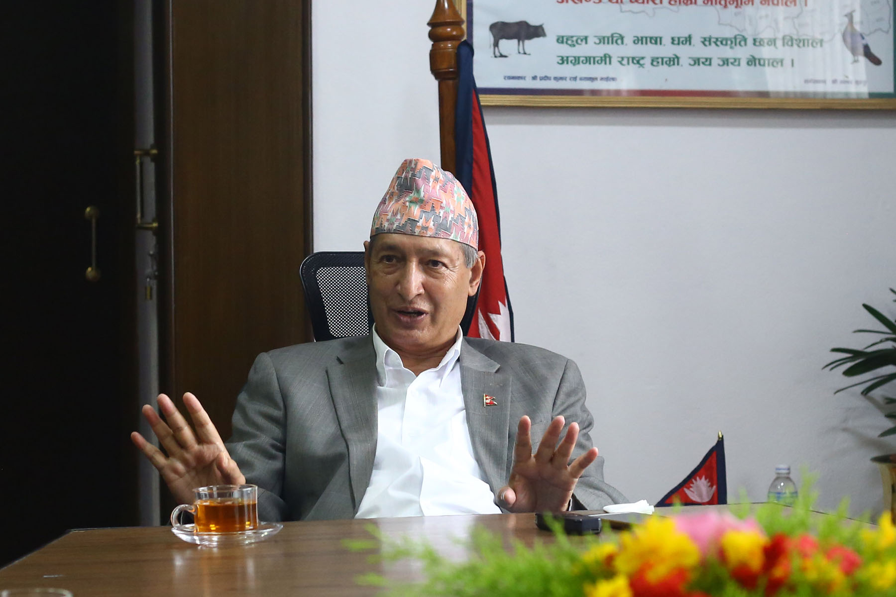 होटल रेष्टुरेण्टमा बसेर खान नपाइने सरकारको निर्णय