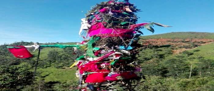 सुदूरपश्चिममा बुढी पोल्ने पर्व मनाईंदै