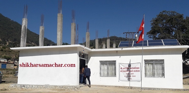 केआईसिंह गाउँपालिकाका दुई जना कर्मचारीमा कोरोना संक्रमण : सेवा बन्द