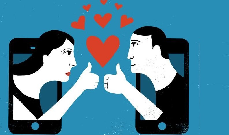 फेसबुकबाट सुरु भएको मायाले यसरी पुर्‍यायो सडकमा