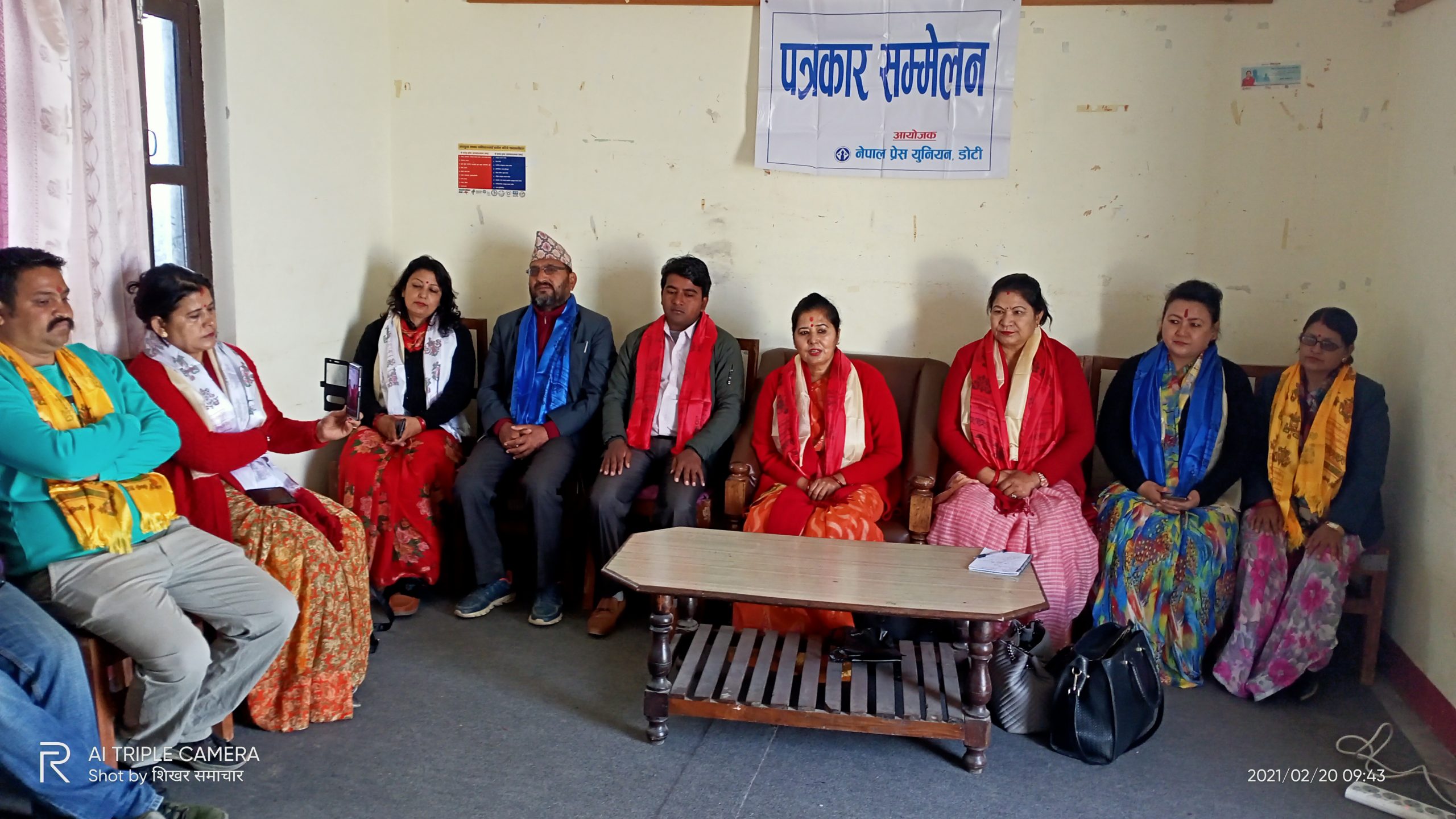 मुलुकमा आन्तरिक र बाह्य चलखेल बढ्यो : केन्द्रीय सदस्य डा. संग्रौला
