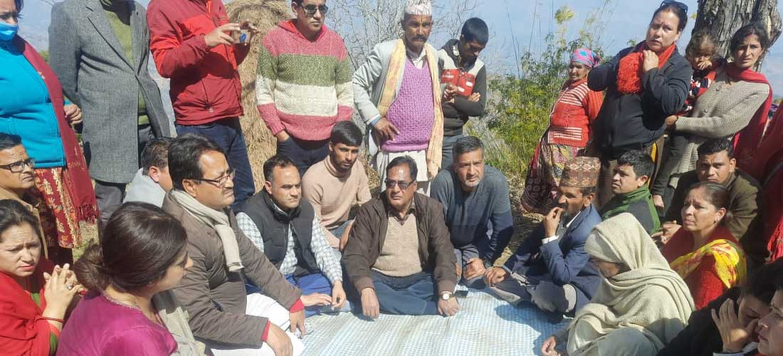 भागरथीकी आमा भन्छिन् – हत्यारा लुकाउने खेल भयो, दिनेशले मारेको विश्‍वासै छैन