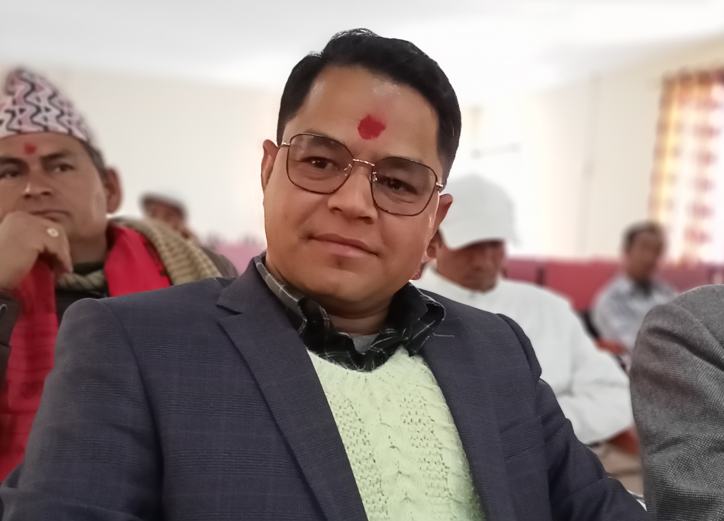 पत्रकार सिंहद्वारा जन्मदिनको अवसरमा अक्षय कोष स्थापनाका लागि सहयोग