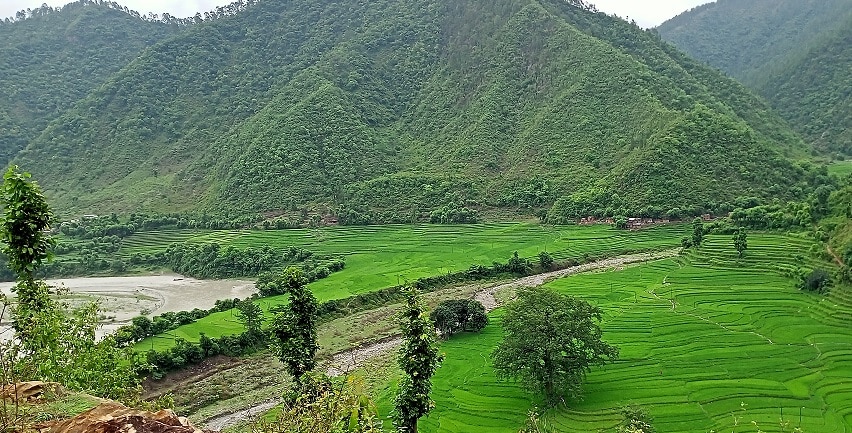 भारतबाट ११ दिनअघि नेपाल फर्केका युवकको मृत्यु : गाउँमा शोक र त्रास