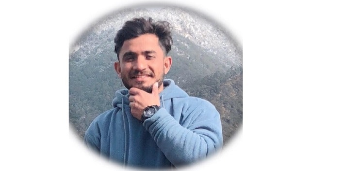 तरुण दल सभापति बमद्वारा  गाउँपालिकालाइ एन्टिजेन टेष्ट किट सहयोग