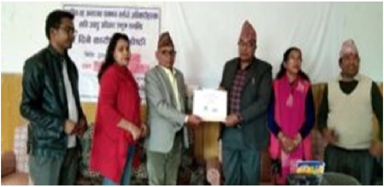 लैङ्गिक उत्तरदायी तथा मानव अधिकार मैत्री वजेट निर्माण गर्न स्थानीय तहलाइ सुझाव