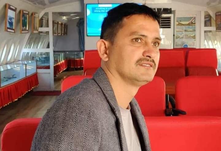 सूजंङ्ग स्कूलका निर्देशक बलायरद्वारा अक्षय कोष स्थापनाका लागी सहयोग