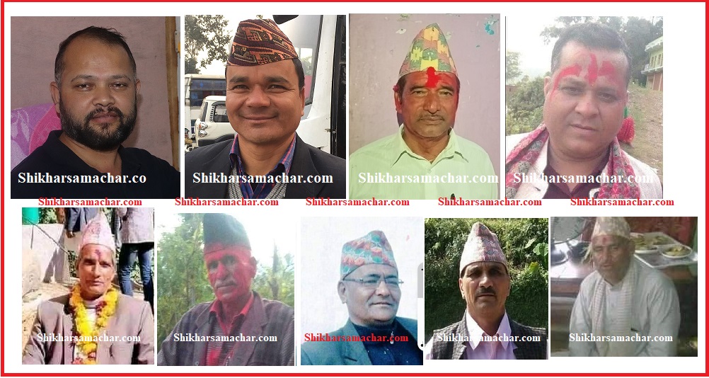 डोटी कांग्रेसको पालिका अधिवेशन सम्पन्न : चार पालिकामा सर्वसम्मत, पाँच पालिकामा निर्वाचन