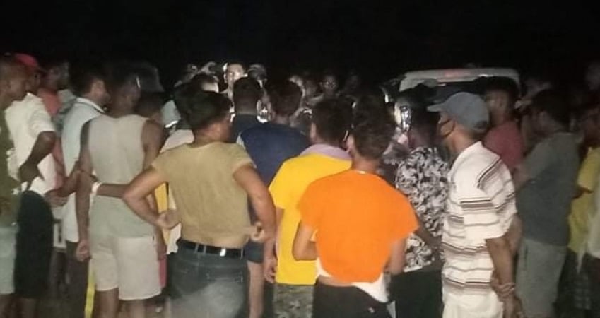 सिमानामा भारतीय तस्करबाट कुटिए सशस्त्र प्रहरी