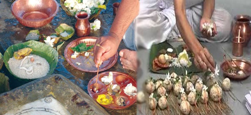 आजदेखि सोह्र श्राद्ध : दिवंगत पितृको सम्झनामा तर्पण, सिदादान र पिण्डदान गरीदैं