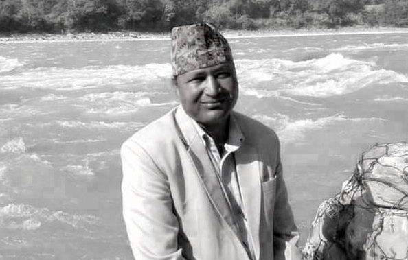 जिल्ला समन्वय समिति डडेल्धुराका प्रमुख भट्टको निधन