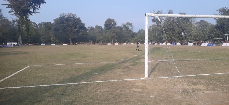 सुदूरपश्चिम राजधानी फुटबल कप : पशुपति युवा क्लब धनगढी विजयी