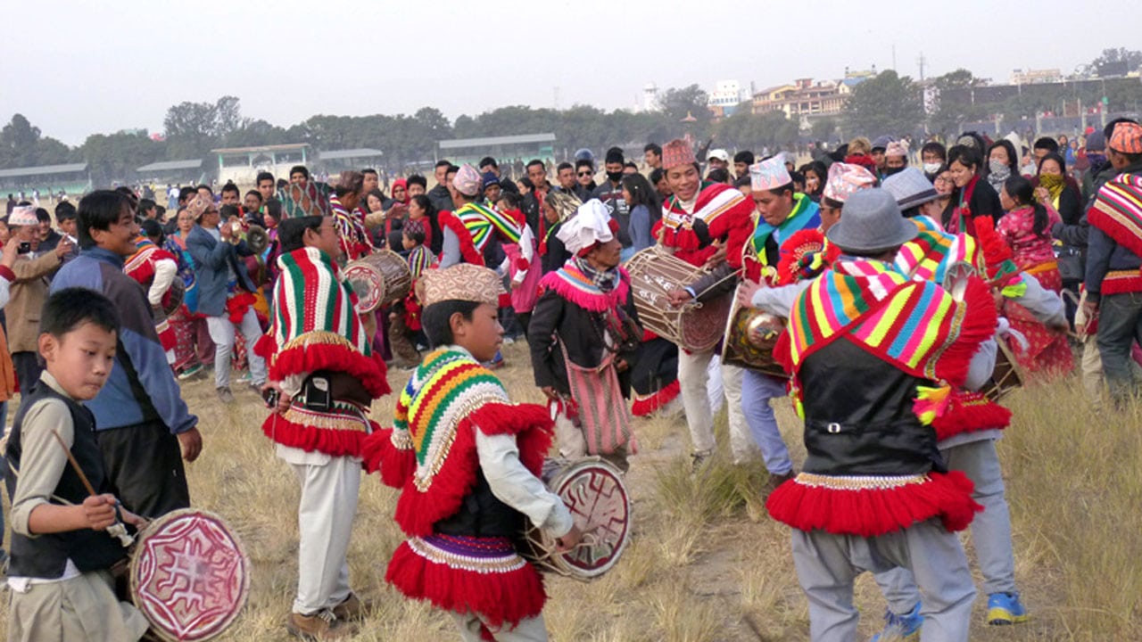 उधौली पर्वका अवसरमा आज सार्वजनिक बिदा