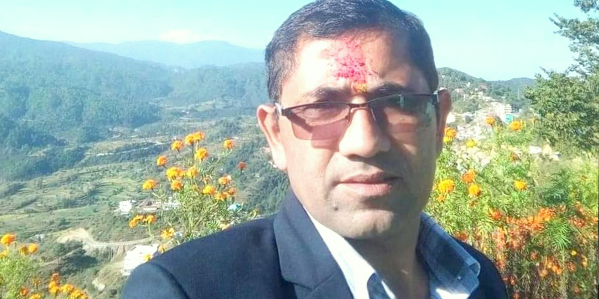 नेकपा एमाले डडेल्धुराको अध्यक्षमा साउँद सर्वसम्मत चयन