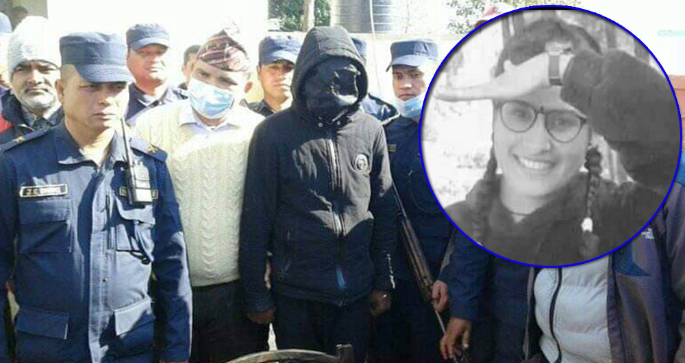 बैतडीकी भागरथी भट्टको बलात्कारपछि हत्याका दोषीलाई साढे १२ वर्ष कैद
