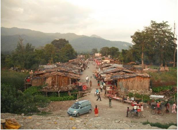 कञ्चनपुरमा नेपालीलाई आफ्नै भूमिमा व्यापार गर्न एसएसबीको अवरोध