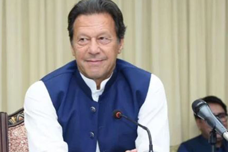 पाकिस्तानका प्रधानमन्त्री इमरान खान पदमुक्त