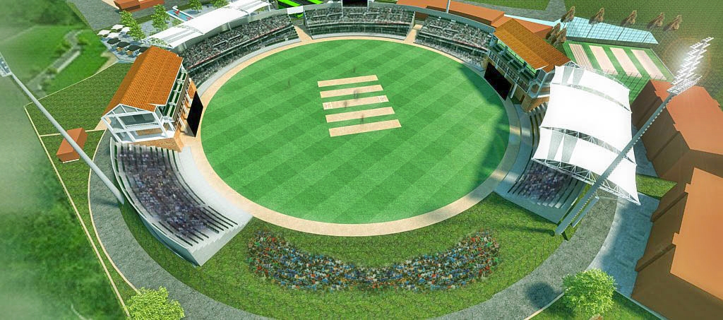 फाप्लामा अन्तर्राष्ट्रिय स्तरको क्रिकेट स्टेडियम र खेलग्राम स्थापना गर्ने