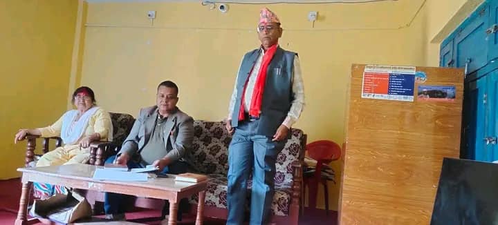पूर्वीचौकी सरकारले निवर्तमान सरकारका अनियमितताबारे छानबिन गर्ने