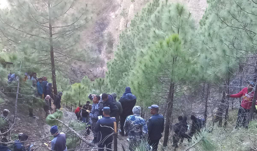 Death toll in Baitadi jeep accident reaches four