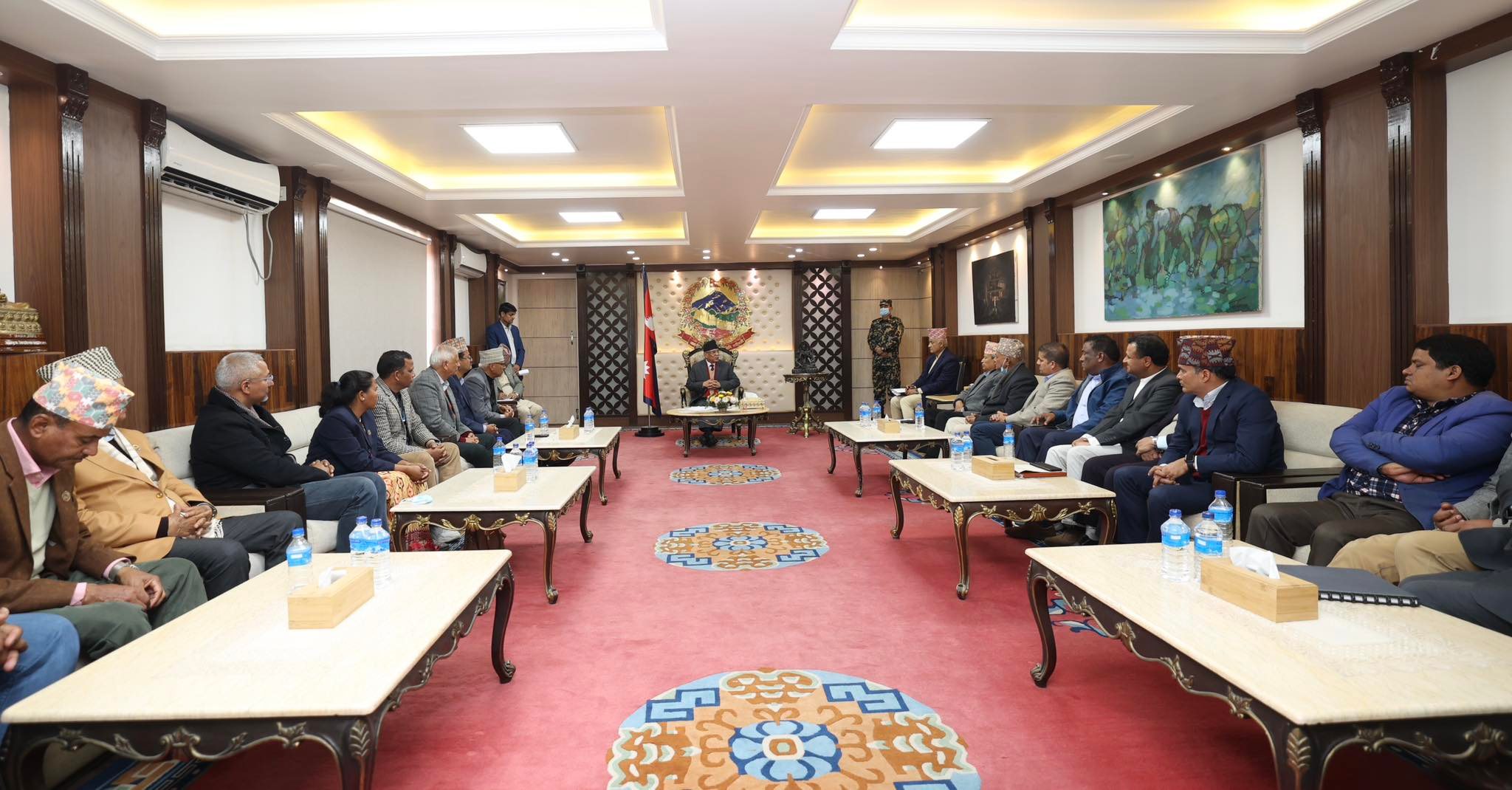 गेटा मेडिकल कलेज पहिलो स्वास्थ्य विज्ञान विश्वविद्यालयमा परिणत हुँदै