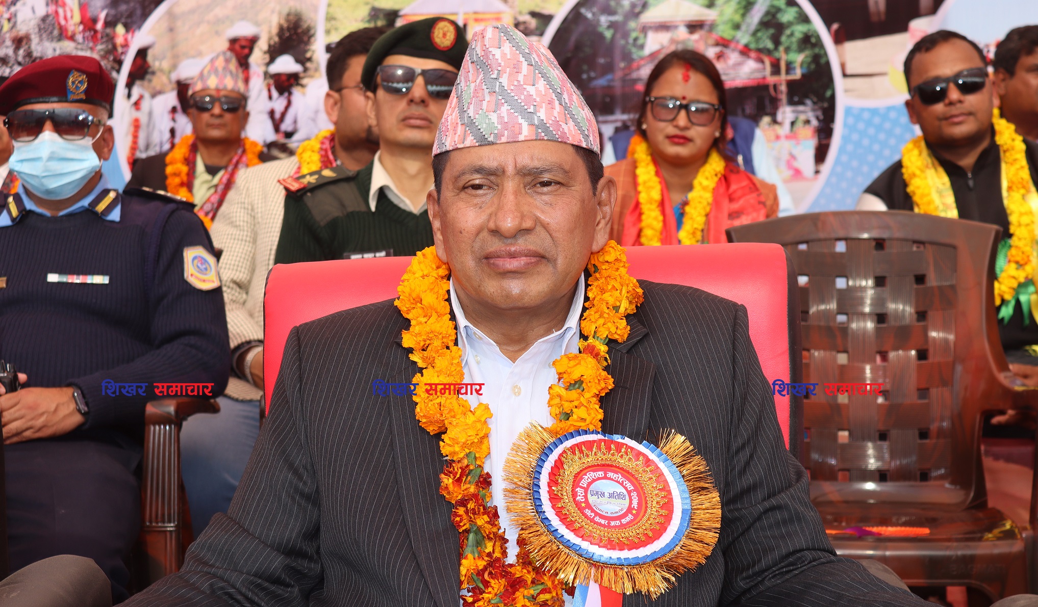 आयोजना अलपत्र पारेको टुलुटुलु हेर्न सकिदैन : उपप्रधानमन्त्री श्रेष्ठ