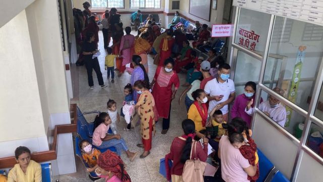 केन्द्रीय सर्भरमा समस्या, देशभर स्वास्थ्य बीमा कार्यक्रम अवरुद्ध