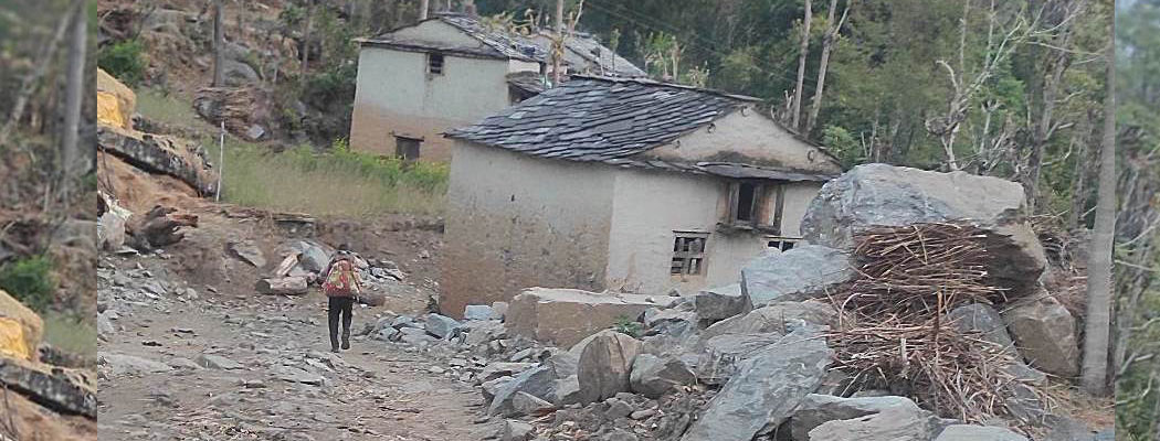 सडक खुलेपछि खुशीभन्दा चिन्ता बढी