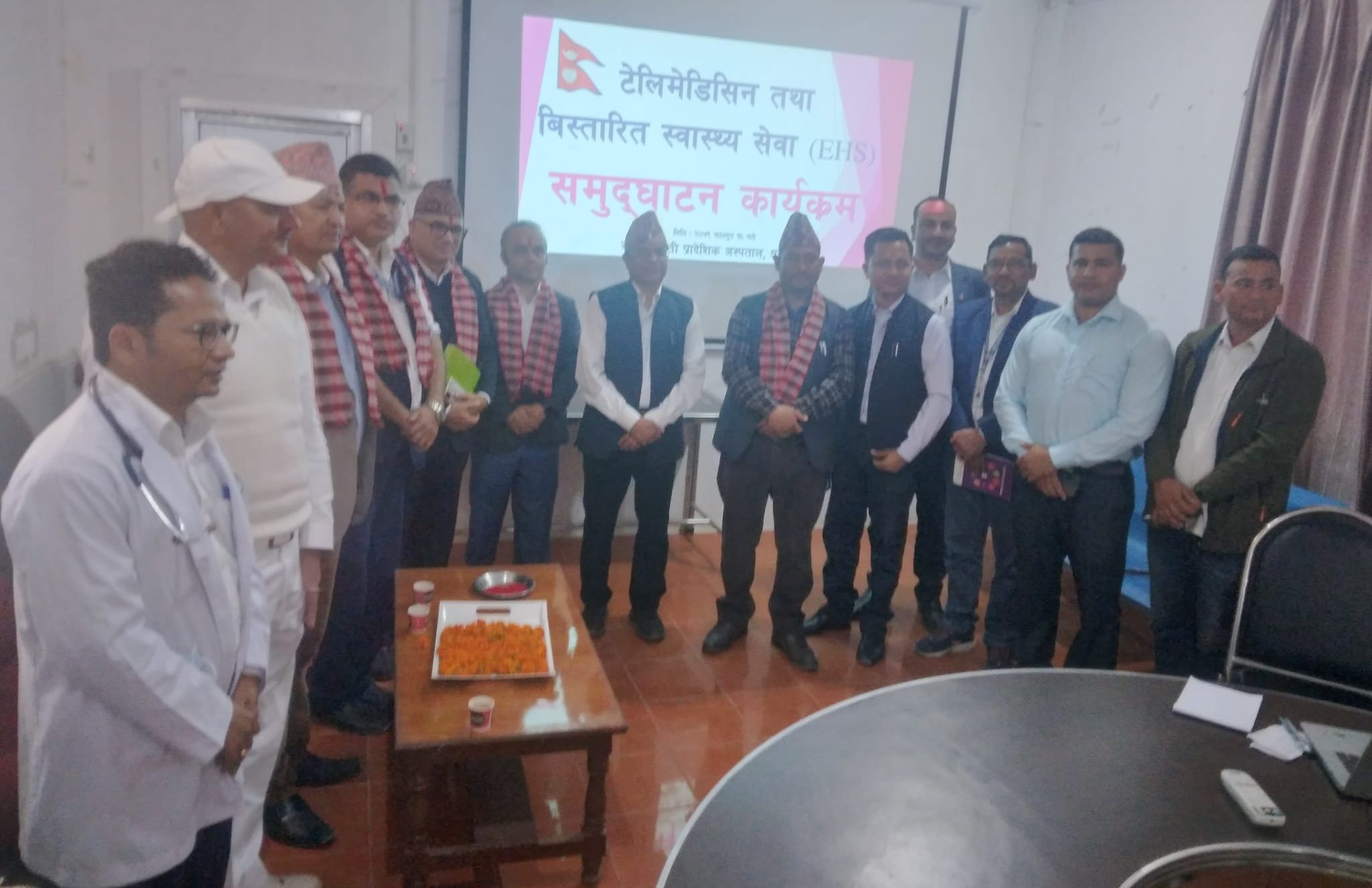 सेती अस्पतालमा टेलिमेडिसिन र विस्तारित सेवा शुरु