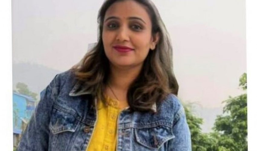 बैतडीमा पहिलो पटक महिला डिएसपी अर्चना !