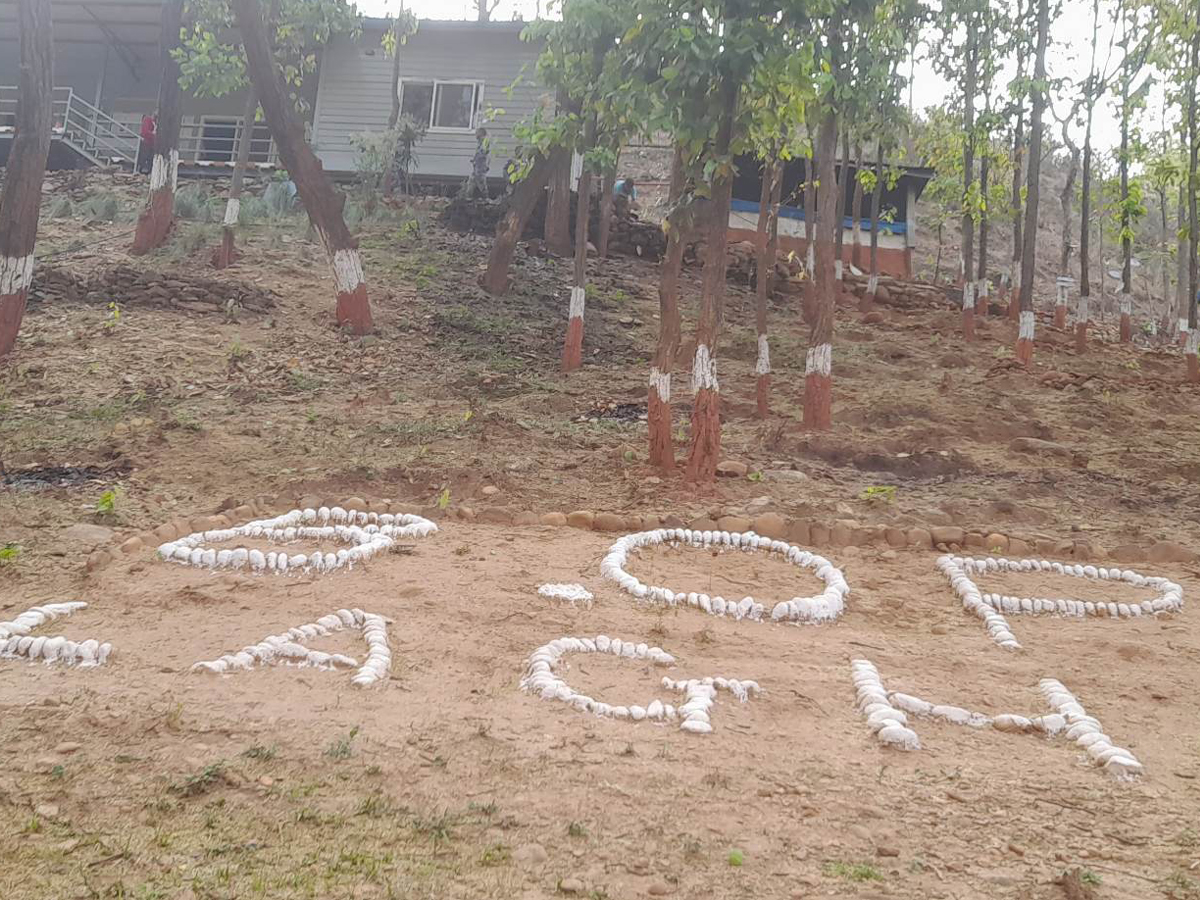 सशस्त्रको झुलाघाट बिओपीमा पूर्वाधारको अभाव