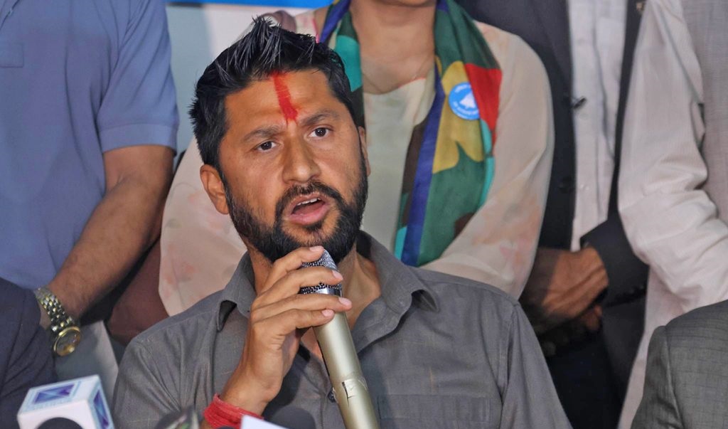 जेनजी प्रदर्शनकारीहरुले रवि लामिछानेलाई जेलबाट निकाले
