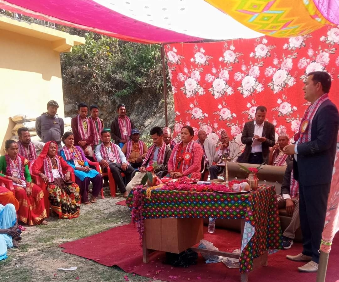स्वास्थ्य सेवालाई सहज र प्रभावकारी बनाउन कटिबद्ध छौं : नगर प्रमुख बलायर
