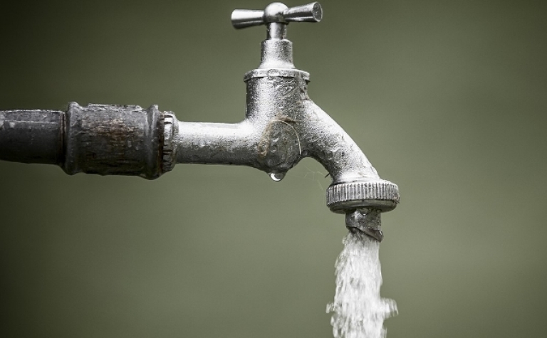 खानेपानी योजनाबाट ढाँटिएको ढाँटगाउँ