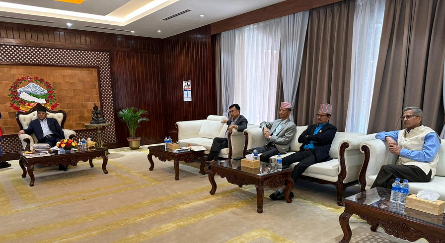गेटामा मेडिकल विश्व विद्यालय बनाउने प्रधानमन्त्रीको प्रतिबद्धता