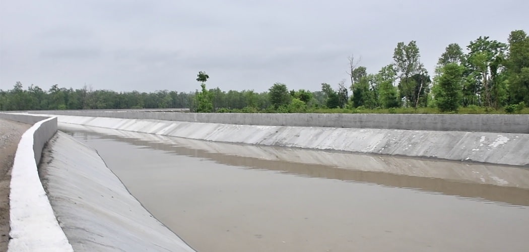 महाकाली सिँचाइ तेस्रो चरण : साढे छ सय हेक्टर सिँचाइ गर्न सकिने