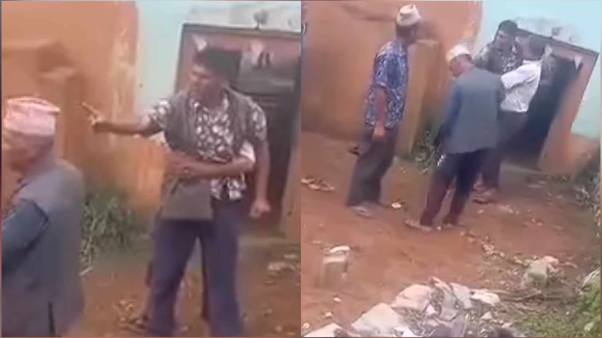 बैतडीका एक वडा सदस्यले देखाए हर्कत