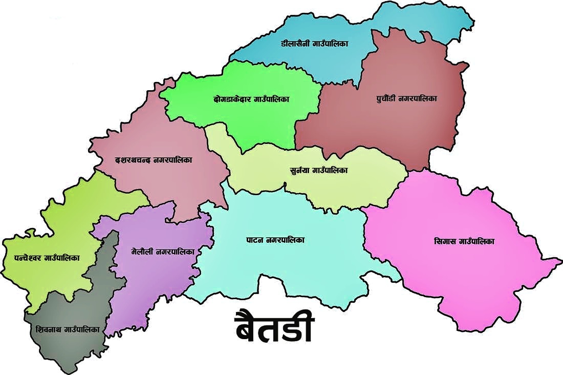 बैतडीमा ८७ करोड बजेट खर्च हुन सकेन