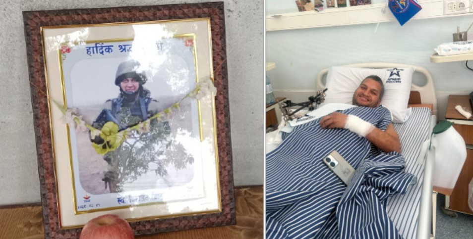 सँगै रुस गएका दाइ मारिए, भाइ दुई महिनादेखि अस्पतालमा