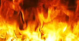 डोटीको एक चिया पसलमा आगलागी