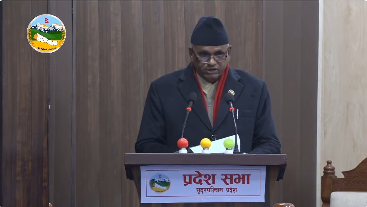 रविहरु यहाँ पनि उदाएका छन् : राजेन्द्रसिंह रावल