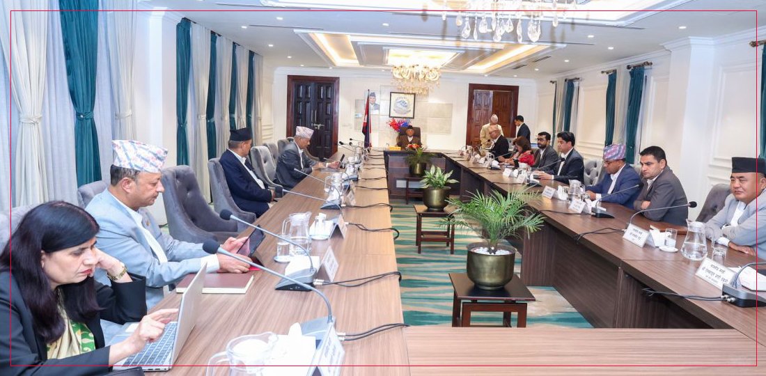 बालुवाटारमा मन्त्रिपरिषद् बैठक जारी, के हुदैछ छलफल ?