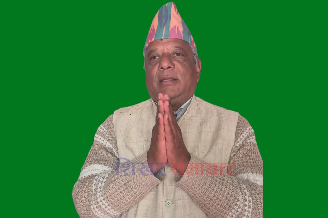 सुदूरपश्चिममा कांग्रेसले खाता खोल्यो : डोटीबाट  भरत बहादुर खड्का विजयी