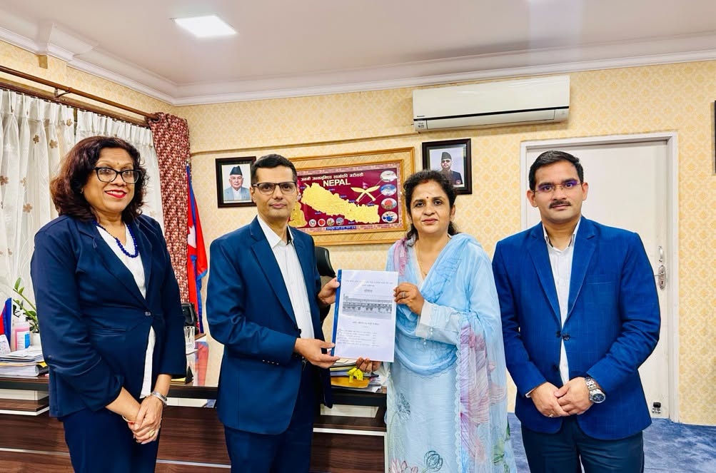 हेटौँडा कपडा उद्योग पुनः सञ्चालनको तयारी तीव्र, दुई महिनाभित्र परीक्षण उत्पादन सुरु गर्ने लक्ष्य